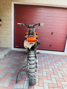 Ktm sx 250 - 7