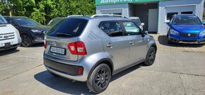 Suzuki Ignis 1.3i 4x4 ALL GRIP 2017 naj.100000 km - 7