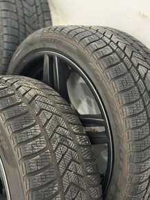 5x120 R19 Styling 351 M Original so zimnými pneu Pirelli TOP - 7