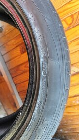 Letné pneu Dunlop SP Sport Maxx 215/45 R16 - 7