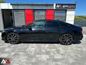 Audi A7 Sportback 50 3.0 TDI mHEV quattro tiptronic, S-Line - 7