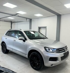 Volkswagen Touareg 3.0TDI 176KW 4Motion - 7