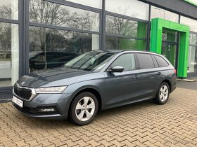 Škoda Octavia Combi 4gen. 2.0 TDI Ambition DSG 145-tis. KM - 7