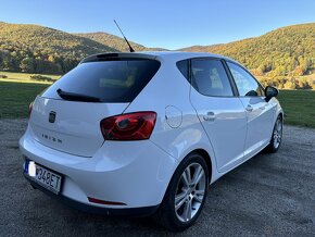 Seat Ibiza 1.6 MPI s LPG Nová STK 164 000 km Cúvacie senzory - 7