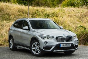 BMW X1 SDrive 18i XLINE A/T - 7