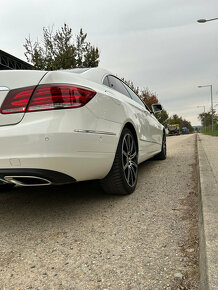 Predám Mercedes E Coupe 220CDI - 7