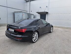 Audi A6 3.0Tdi 50TDI Quattro Odpočet DPH - 7