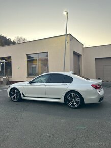 BMW 730XD M-Paket - 7