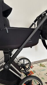 Cybex priam Chrome black/deep black - 7