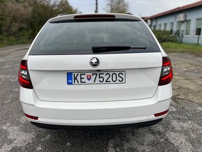 Škoda Octavia 3 Combi 2019 1.5tsi - 7