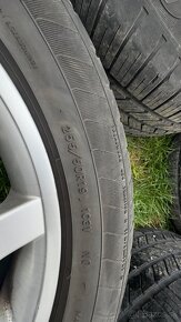 BMW kolesa 5x120 r19 - 7