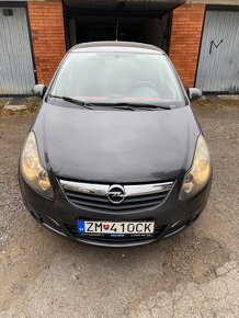 Opel Corsa Sports edícia - 7