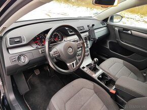 Volkswagen passat b7 2.0TDI 4motion - 7