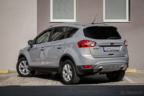 Ford Kuga 2.0 TDCi DPF Titanium 4WD - 7