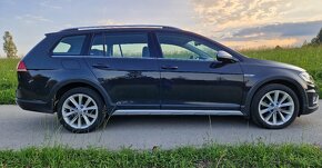 Volkswagen Golf Alltrack 2.0 Tdi 135Kw 4-motion - 7