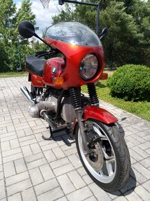 BMW R 80 - 7