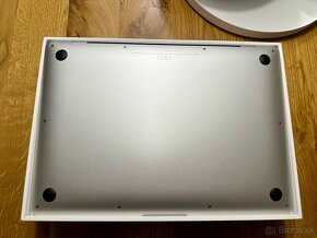 MacBook Air 13" M1 8GB RAM 256GB SSD - Strieborný - 7