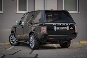 Land Rover Range Rover 4.4 TDV8 AB - 7