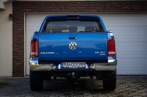 Volkswagen Amarok 3.0 V6 TDI BMT 224k Aventura 4MOTION AT8 - 7