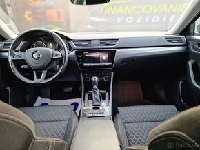 Škoda Superb 2.0 TDI 190k Style DSG, odpočet DPH - 7