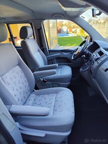 vw T5 Caravelle 1.9 TDi - 7