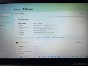 Základný notebook Lenovo g500 - 7