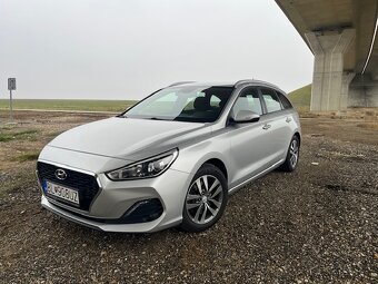 Hyundai i30 kombi comfort plus 1,6 crdi 85 kw, r.3/2019 - 7