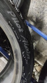 Michelin 255/45R20 a 285/35r20 zimné - 7