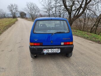 Fiat Cinquecento 0.9 - 7