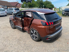 Peugeot 3008 1,2 THP 96KW HNY - HN02 prodám díly - 7