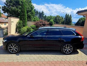 Volvo V90 D5 2.0L  173kW AWD A/T "Možný odpočet DPH " - 7