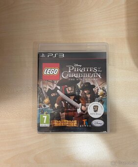 Playstation 3 hry 8€ /ks - 7