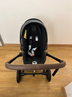 Cybex Priam Rosegold 2022 2- kombinácia - 7