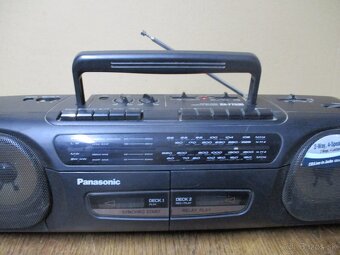 PANASONIC RX-FT530 - 7