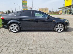 Ford Mondeo 2.2 TDCI 129 kw - 7