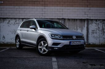 Volkswagen Tiguan 2.0 TDI SCR BMT Edition Trendline DSG - 7