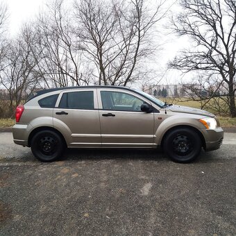 Dodge Caliber - 7