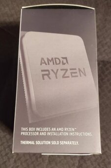 Nový a s plnou zárukou procesor AMD Ryzen 9 5900X - 7