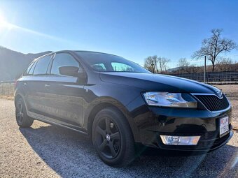 Škoda Rapid 1.4 TSI DSG 90kw 2014, 130tis. km - 7