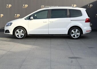 Seat Alhambra 2.0TDi 103kW Style Plus, 7míst manuál 103 kw - 7