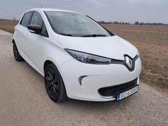 Renault Zoe elektromobil - 7