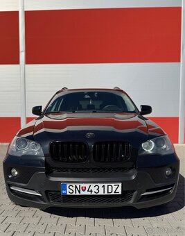 BMW X5, E70, 3.0D, 173KW, 2007, 200TKM, 2x kľúč, serviska - 7