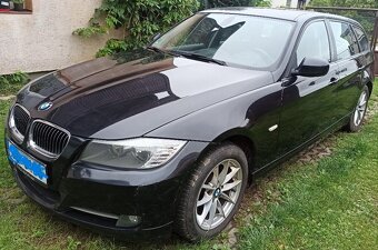 BMW E-91 / 2.0D  / 105 kw / 150 Ps /  kombi, 2012 - 7