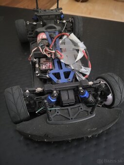 Himoto NASCADA 1/10 elektro RTR 2,4GHz rc car - 7