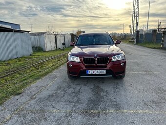 BMW X3 F25 2.0d 135kw, xdrive - 7