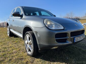 Porsche Cayenne 4.5s - 7