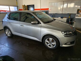 Škoda Fabia III 1.0 mpi 2019 55 kW 72000km - 7