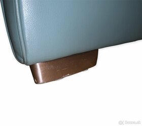DE SEDE DS10 luxusní designová sedačka, křeslo, taburet - 7