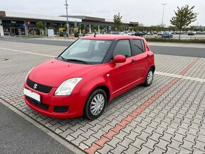 Suzuki Swift 1.3i 68kw LPG klima TZ - 7