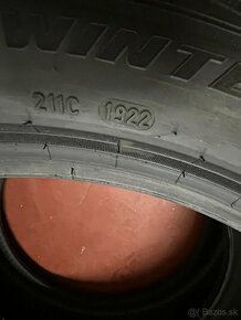 Zimne Pneu Pirelli 205/50 R17 93H Dot:2022 - 7